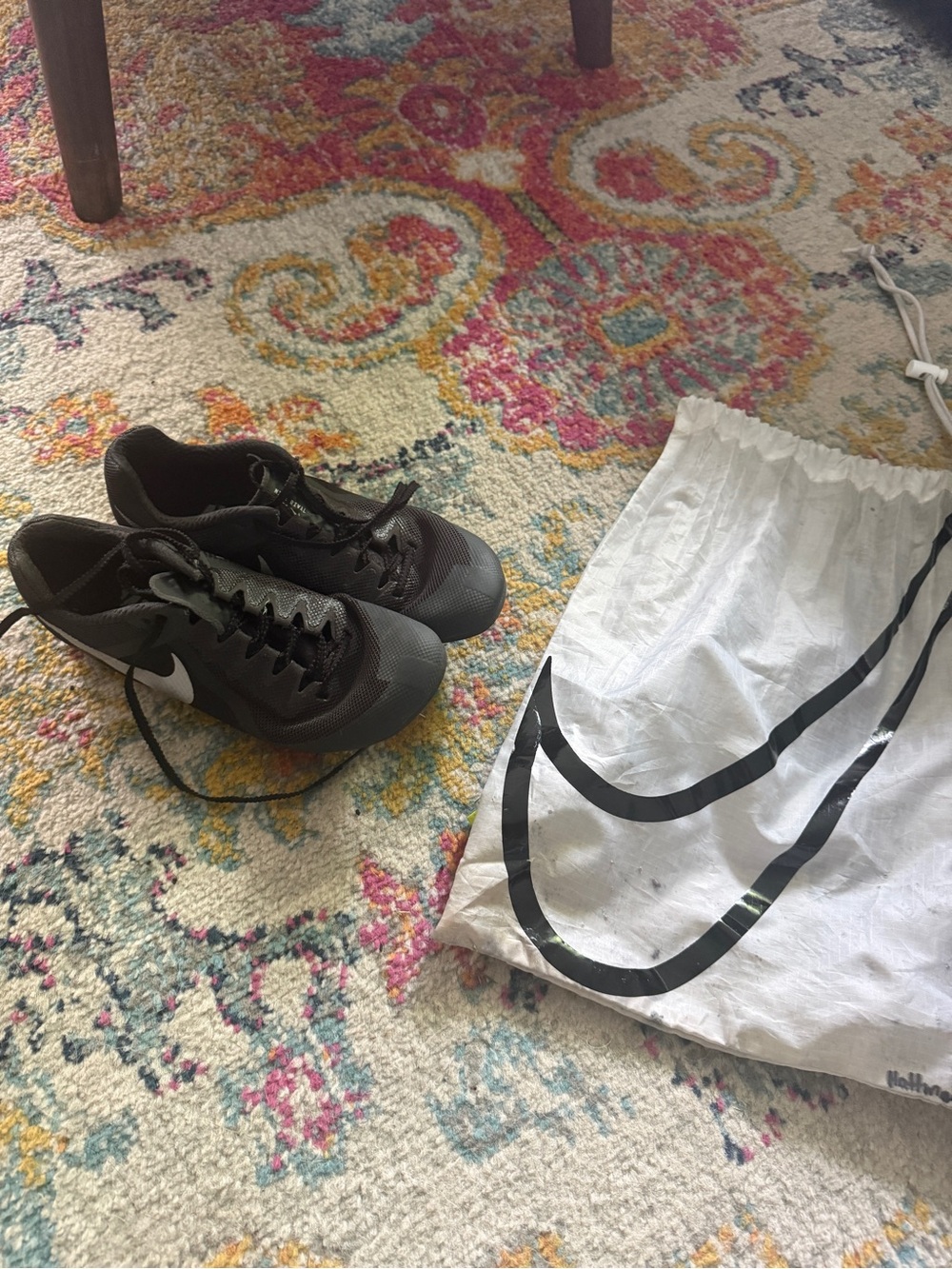 Women’s size 8 / Men’s size 6.5 Nike Zoom Rival Multi Track and Field Spikes